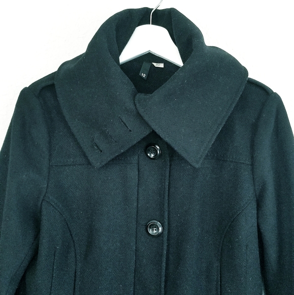 H&M Zip/Button Up Jacket/Coat - Picture 3 of 8